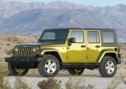 2007 Jeep Wrangler Unlimited